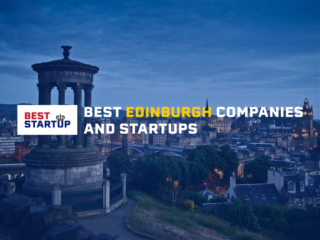 36 Best Edinburgh Based Video Startups and Companies to Work For