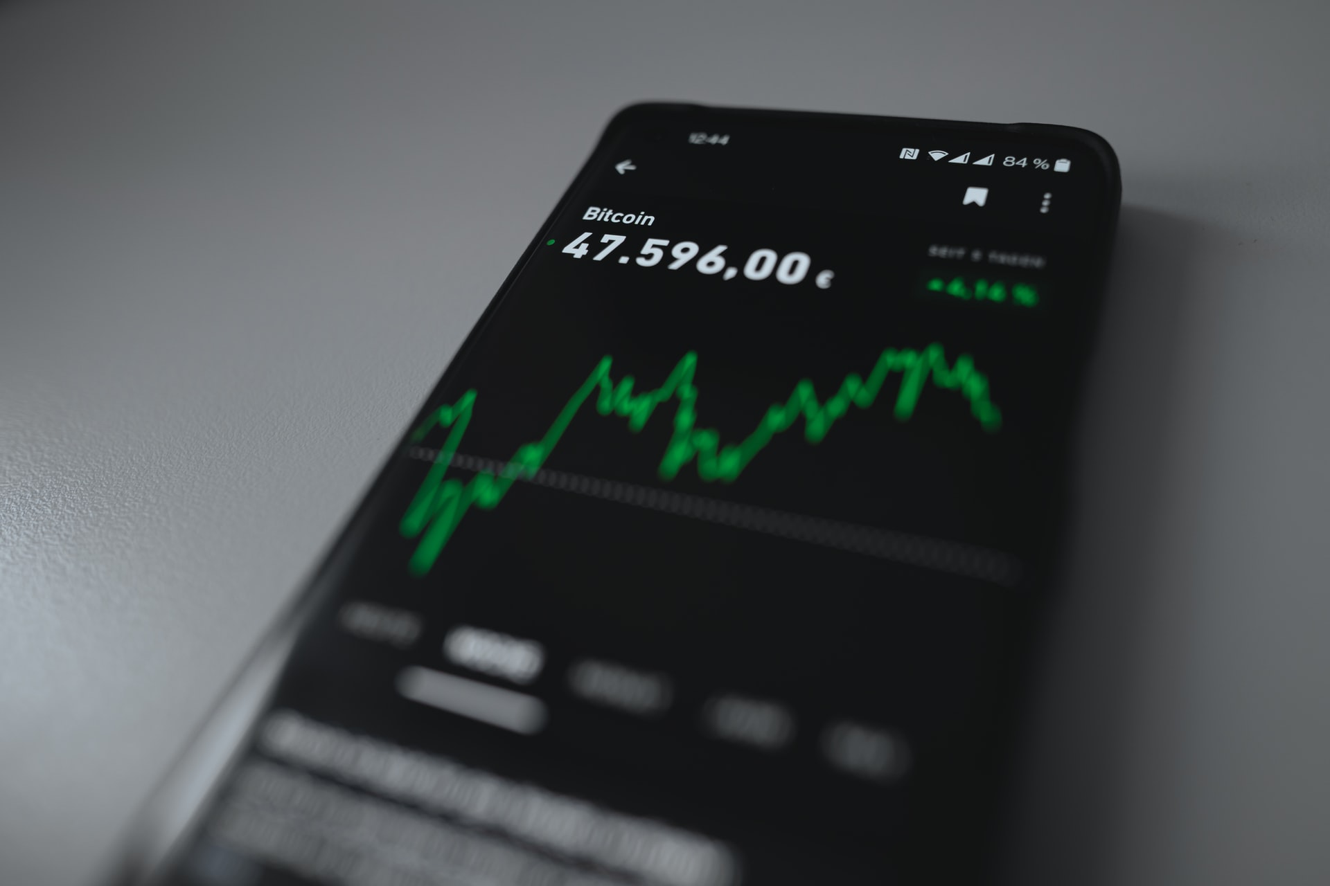 Photo by Cedrik Wesche on Unsplash