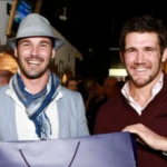 Aaron Taggart and Matthew Nelson, 2011