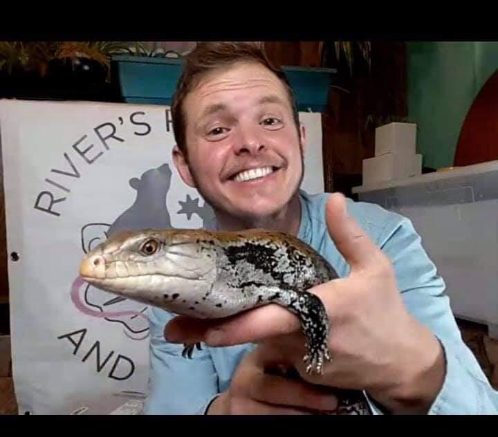 River Lismer : River's Rodents and Reptiles