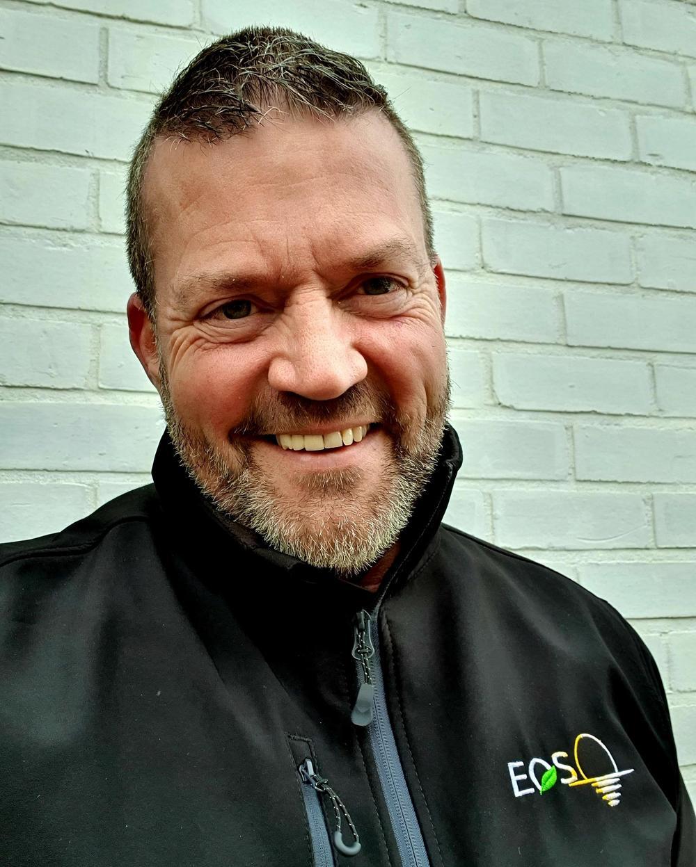 Jon Webster: EOS Security Limited