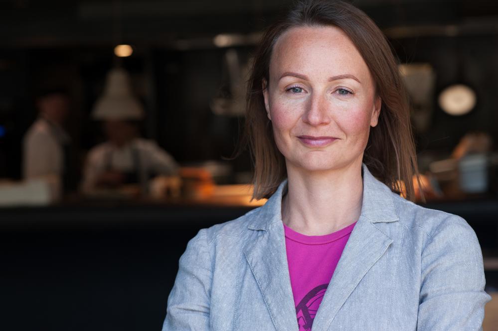 Jana Kejvalova: Suited