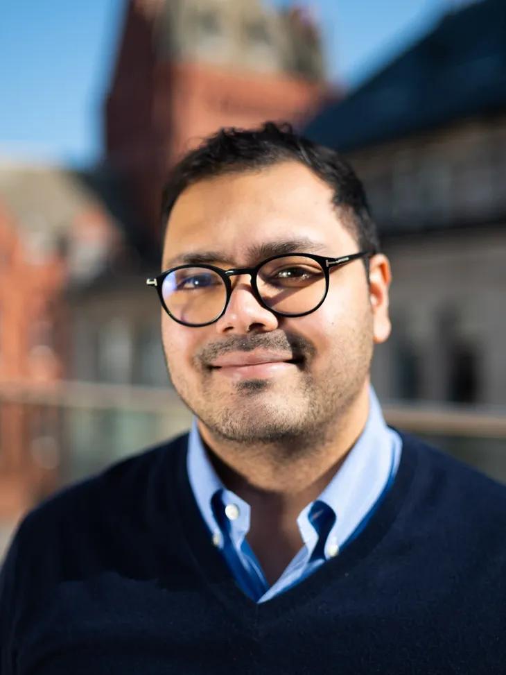 Jeet Ghose: Mountbase