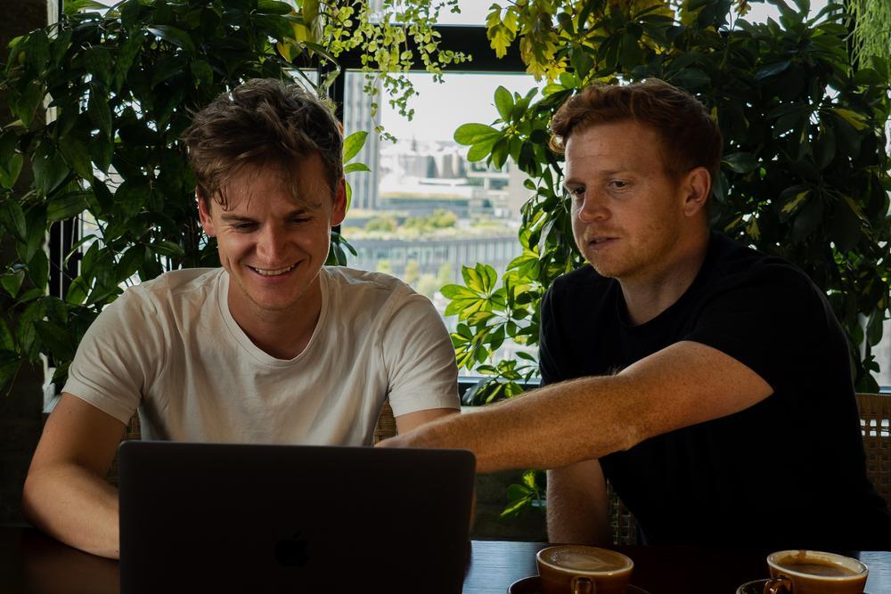 Jamie Frew: Nibble App