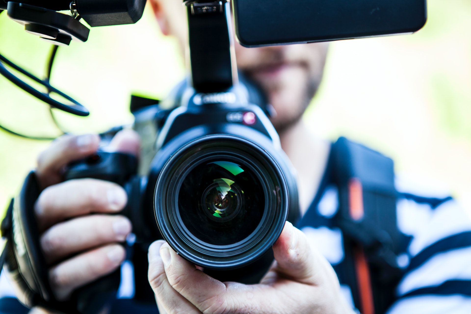 Photo by Terje Sollie from Pexels