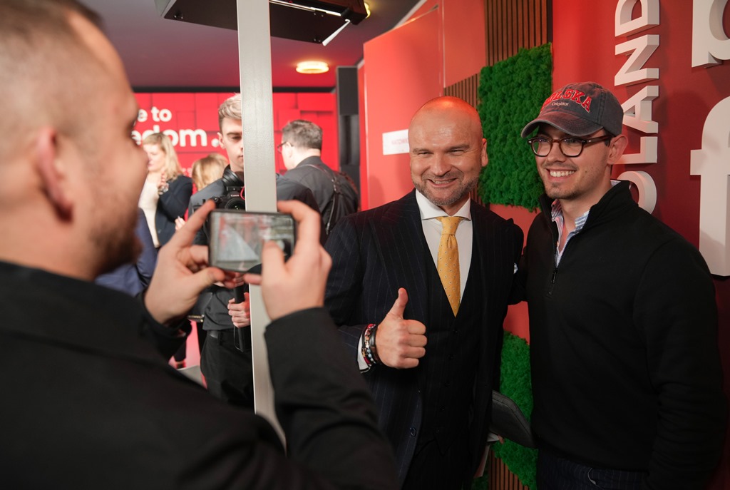 InPost In Davos. Polish Success On Global Scale