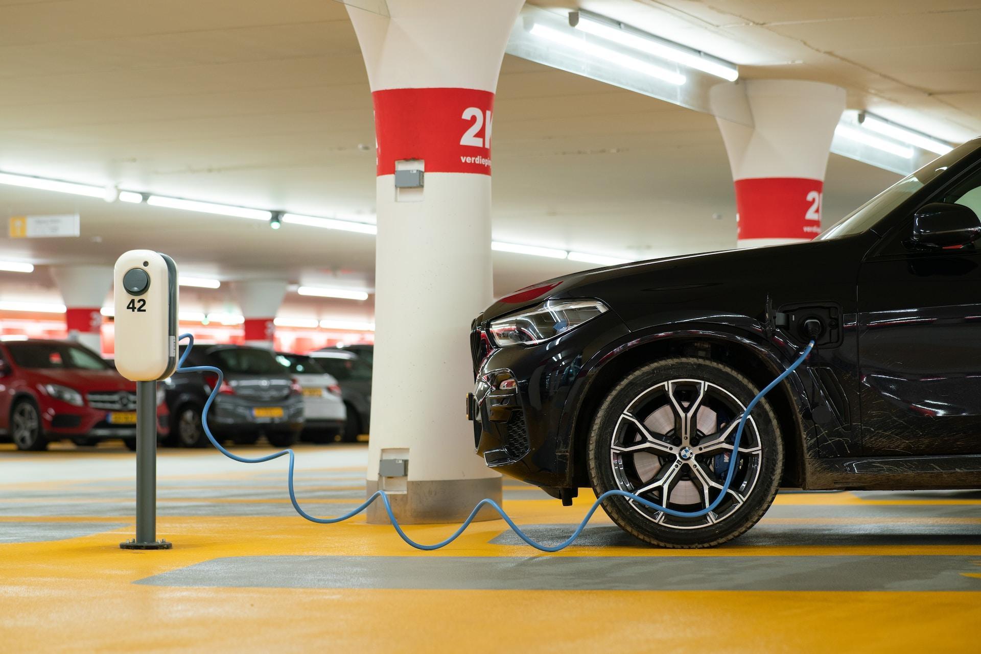 How Businesses Can Capitalise On The Shift To Electric Vehicles