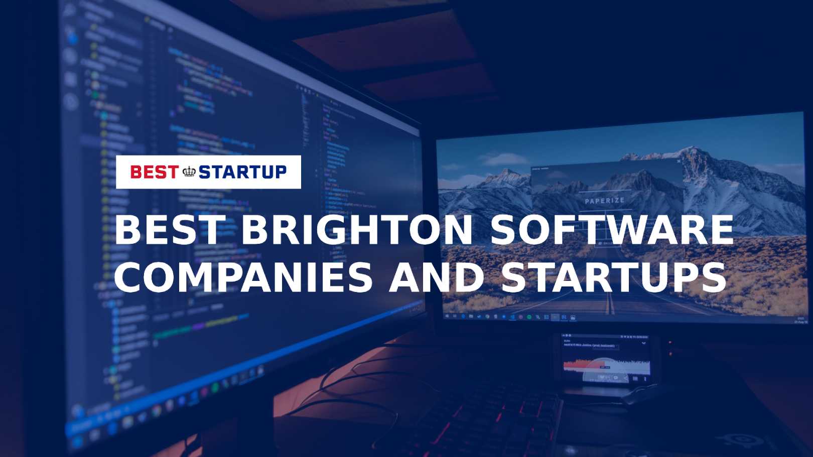 Brighton's Tech Pioneers: Top 15 Software Companies Revolutionising ...