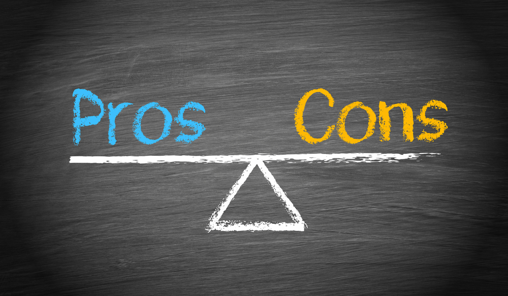 The Pros And Cons Of Registering For VAT
