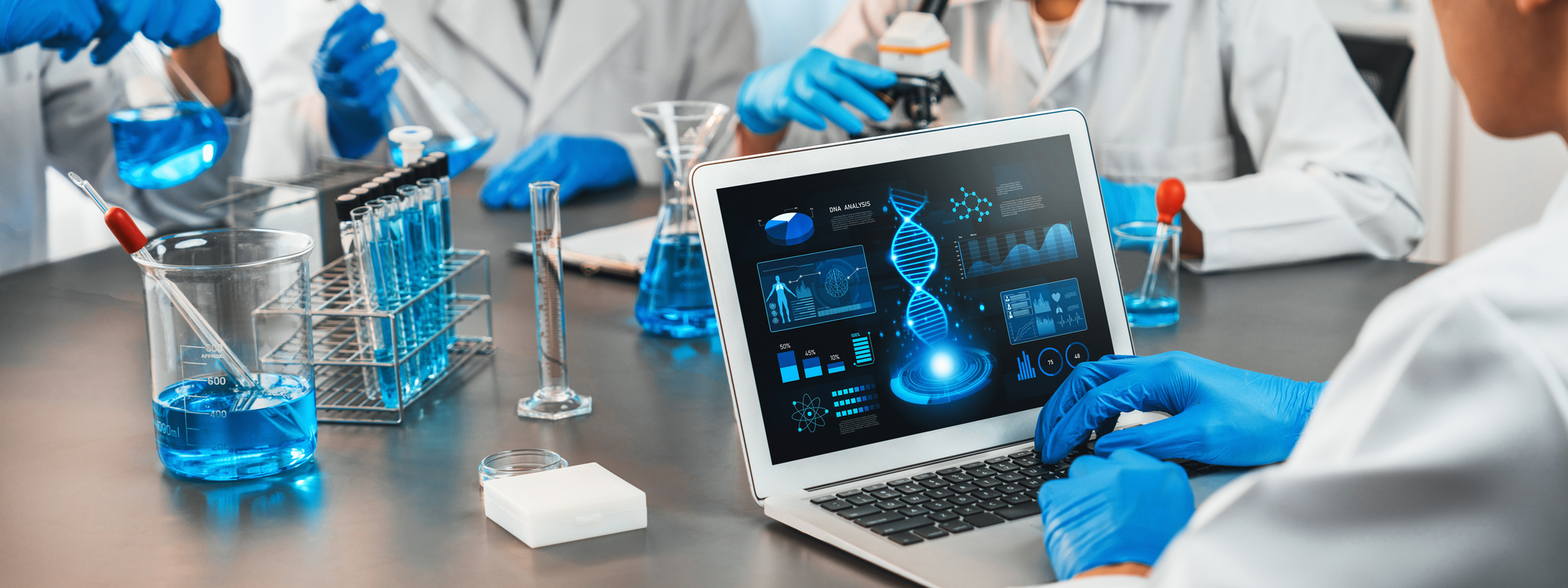 Innovative Tools Every Startup Lab Should Consider