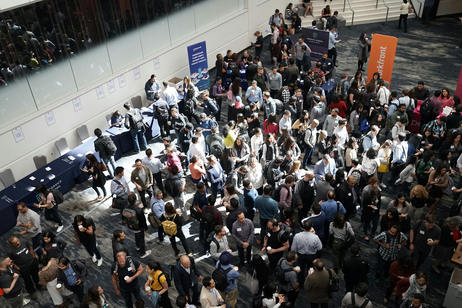Why Trade Shows are a Great Place for New Businesses