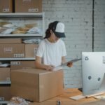 Labelling Systems for Business Storage