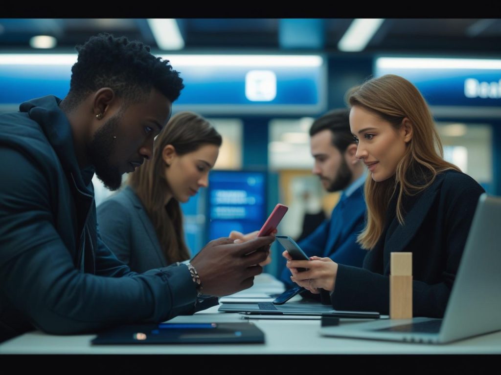 UK NeoBank Adoption Trends 2025