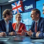 OpenAI UK government partnership to Drive AI in Public Services