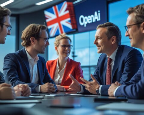 OpenAI UK government partnership to Drive AI in Public Services