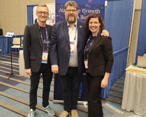 Artelize digital platform for performing arts professionals