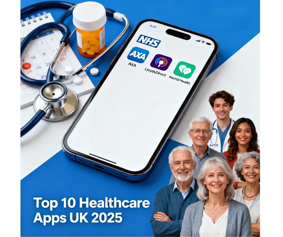 best Healthcare Apps