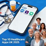 Best Healthcare Apps UK 2025