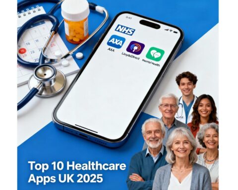 Best Healthcare Apps UK 2025