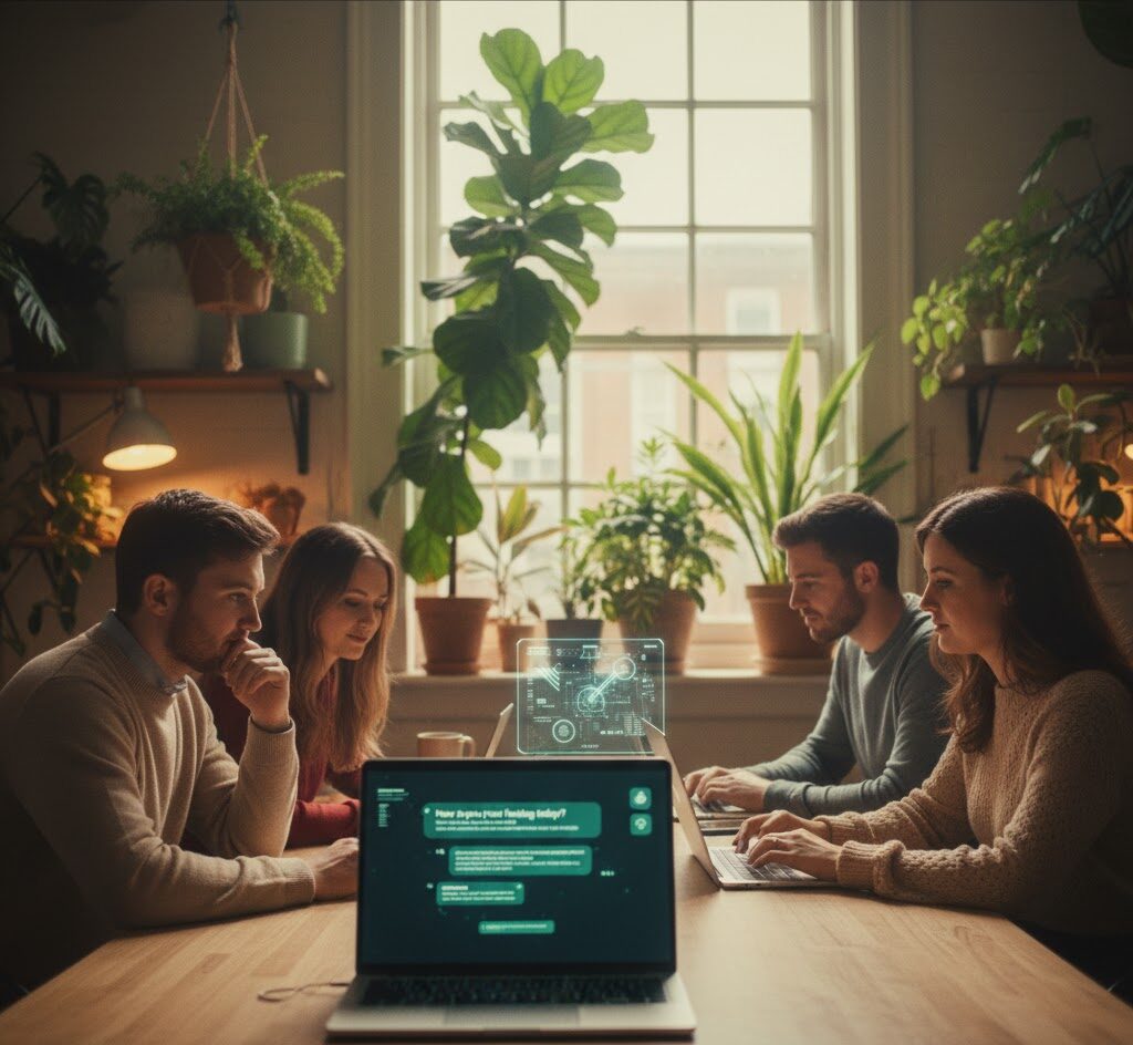 Future of Software in UK Powered by Vibe Coding Startups