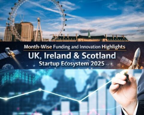UK, Ireland Scotland Startup Ecosystem 2025