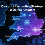 Top 10 Quantum Computing Startups in United Kingdom to Watch in 2025