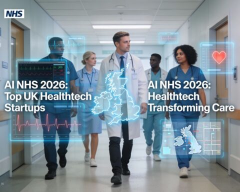 AI NHS 2026