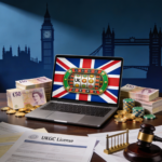 Is market saturation limiting new entrants in the online gaming industry?