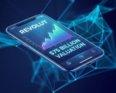 Revolut's Massive Valuation