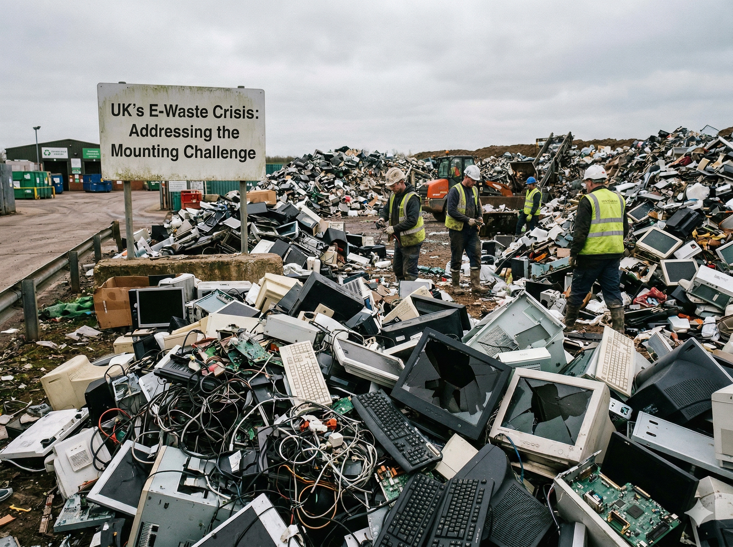 How Circular Economy Startups Are Tackling the UK’s E