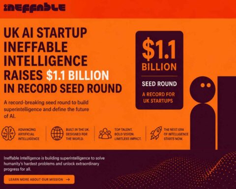 UK AI Startup Ineffable Intelligence Raises $1.1 Billion in Record Seed Round