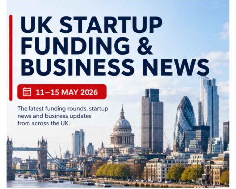 UK Startup Funding Business News