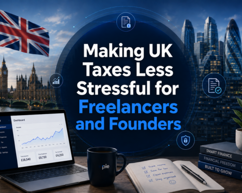 Making UK Taxes Less Stressful for Freelancers and Founders