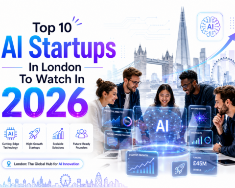 Top 10 AI Startups In London To Watch In 2026