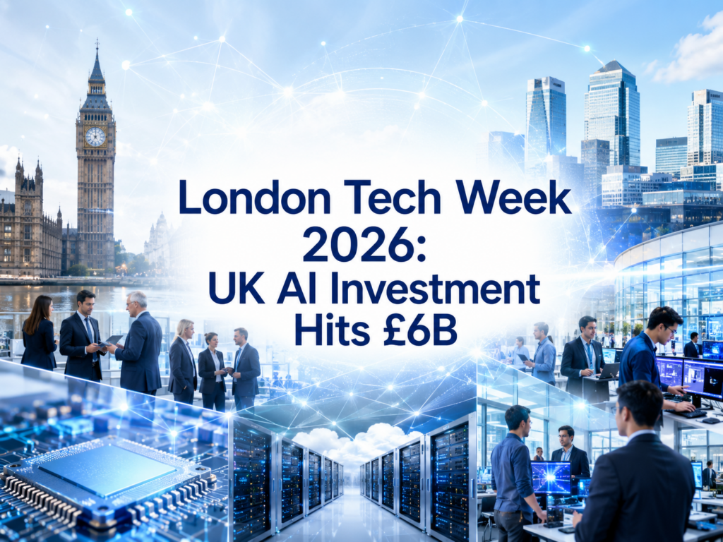 London Tech Week 2026