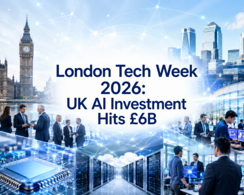 London Tech Week 2026
