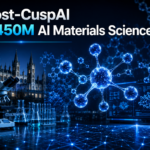 CuspAI Raises $450 Million Series B