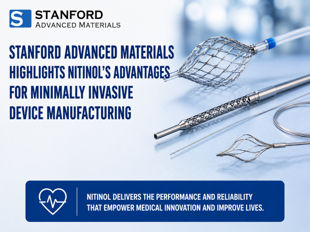 Stanford Advanced Materials (SAM)