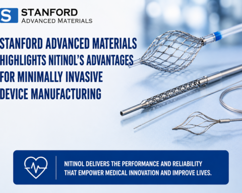 Stanford Advanced Materials (SAM)