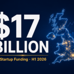 UK Startup Funding H1 2026