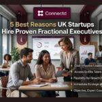 Connectd: 5 Best Reasons UK Startups