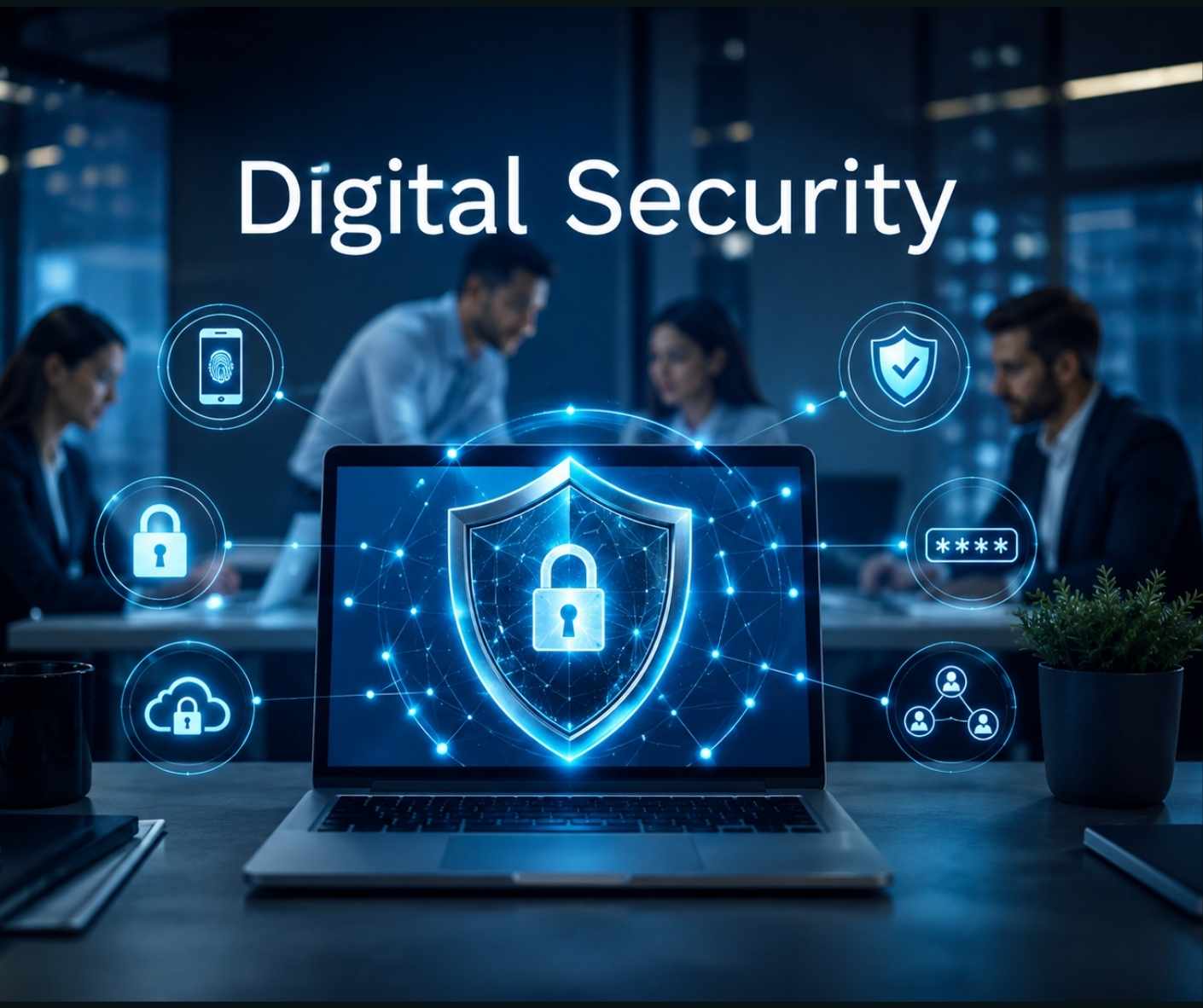 digital security for businesses