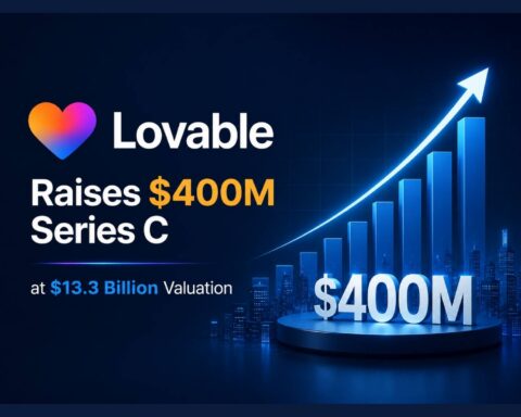 Lovable Raises Official $400 Million Series C