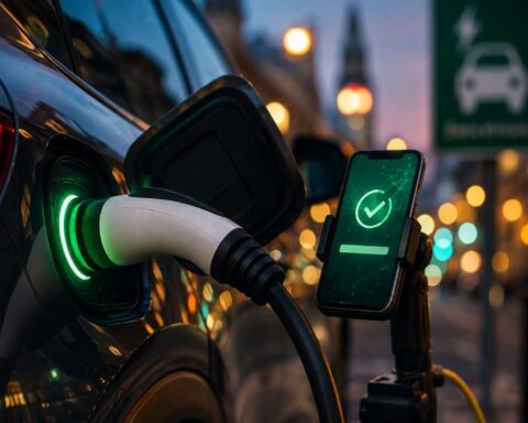 Rightcharge Funding Round 2026