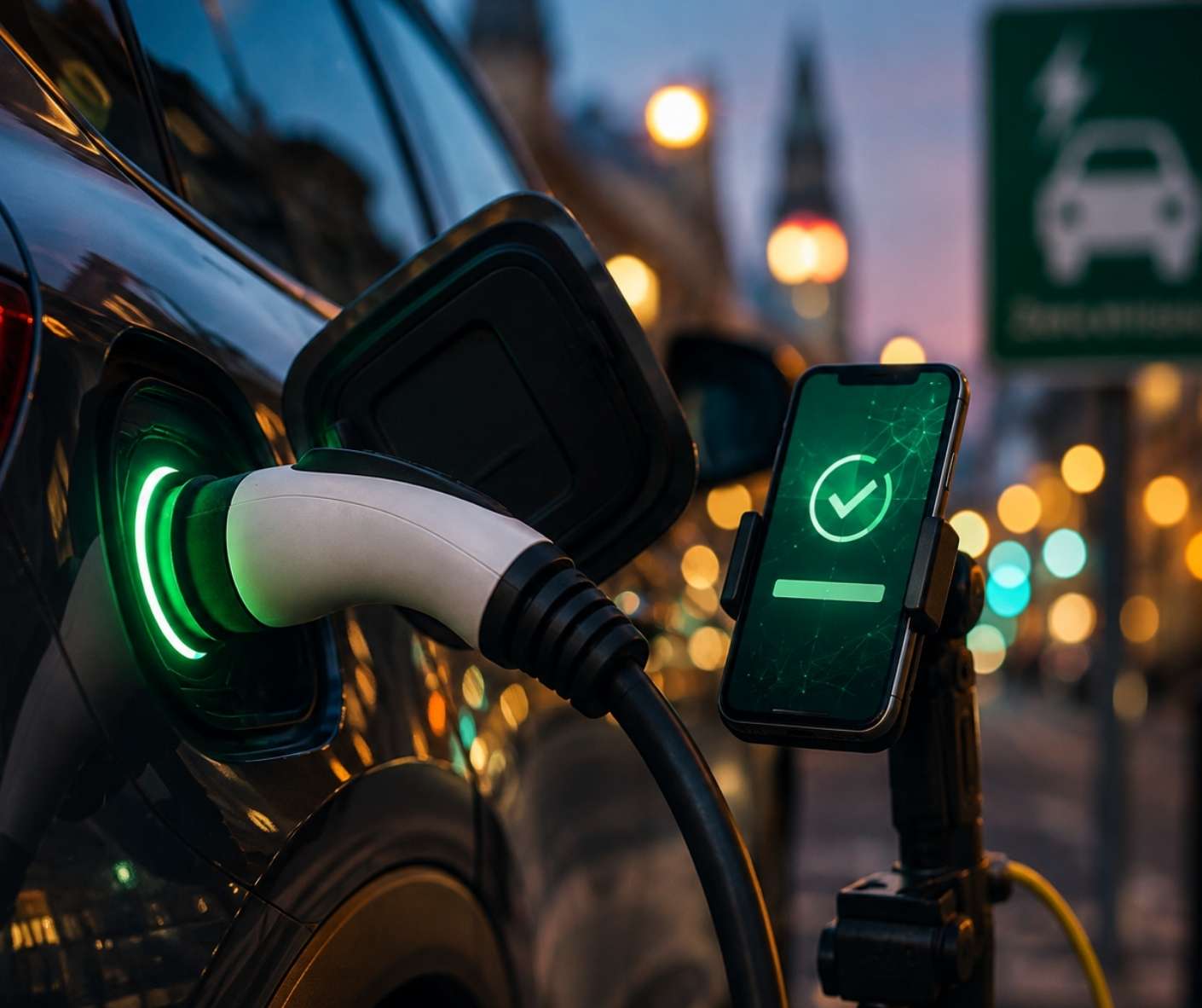 Rightcharge Funding Round 2026