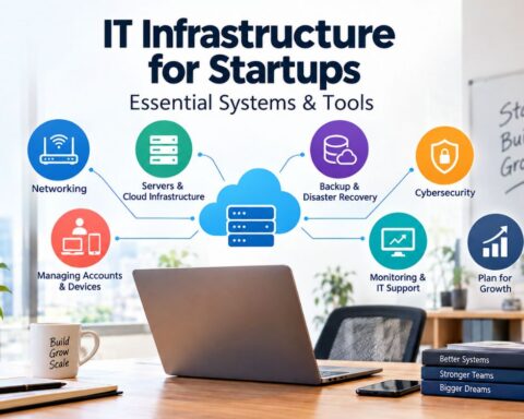 The Essential IT Infrastructure
