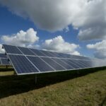 SolarSub raises £1.34 million September 25 2026 — Edinburgh startup passive cooling technology for solar panels backed by Sustainable Ventures Zinc VC Scottish Enterprise and British Business Bank