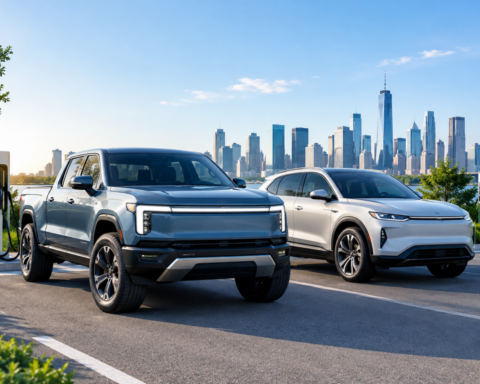 Top 10 EV Startups in the UK 2026