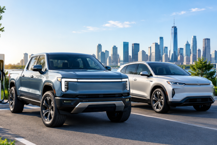 Top 10 EV Startups in the UK 2026
