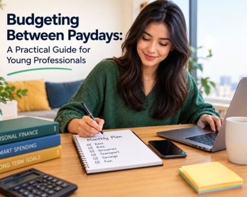 Budgeting Between Paydays